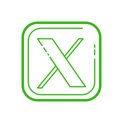 X logo